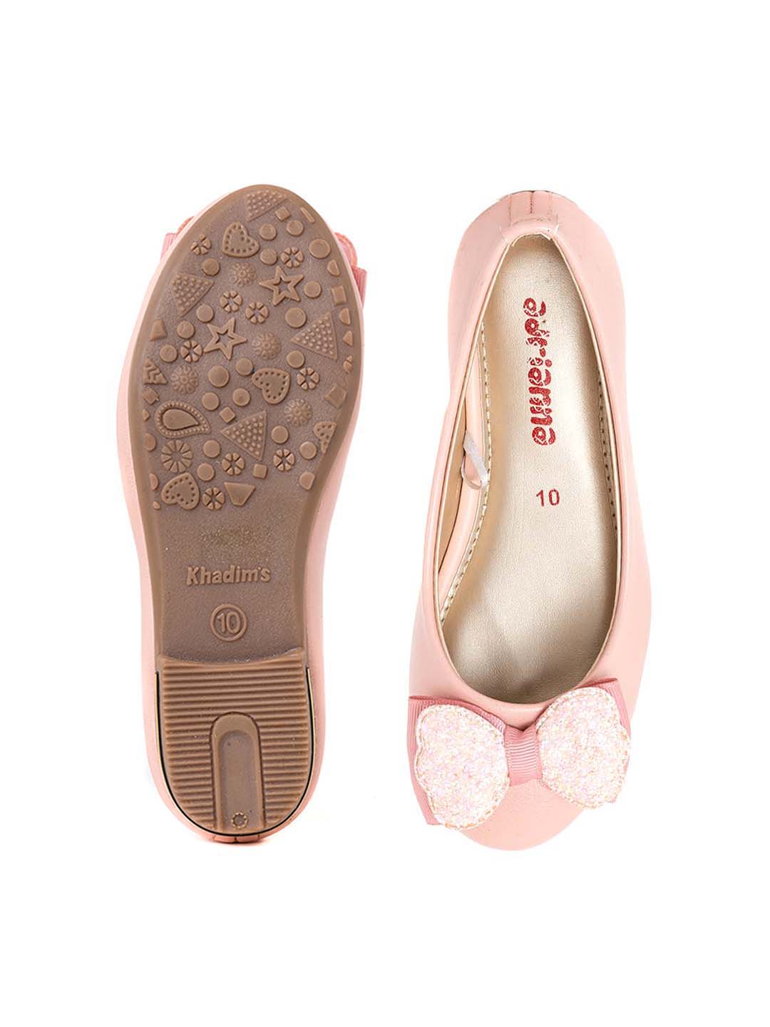 KHADIM Adrianna Ballerina Shoe for Girls (4.5-12 yrs) - Image 11