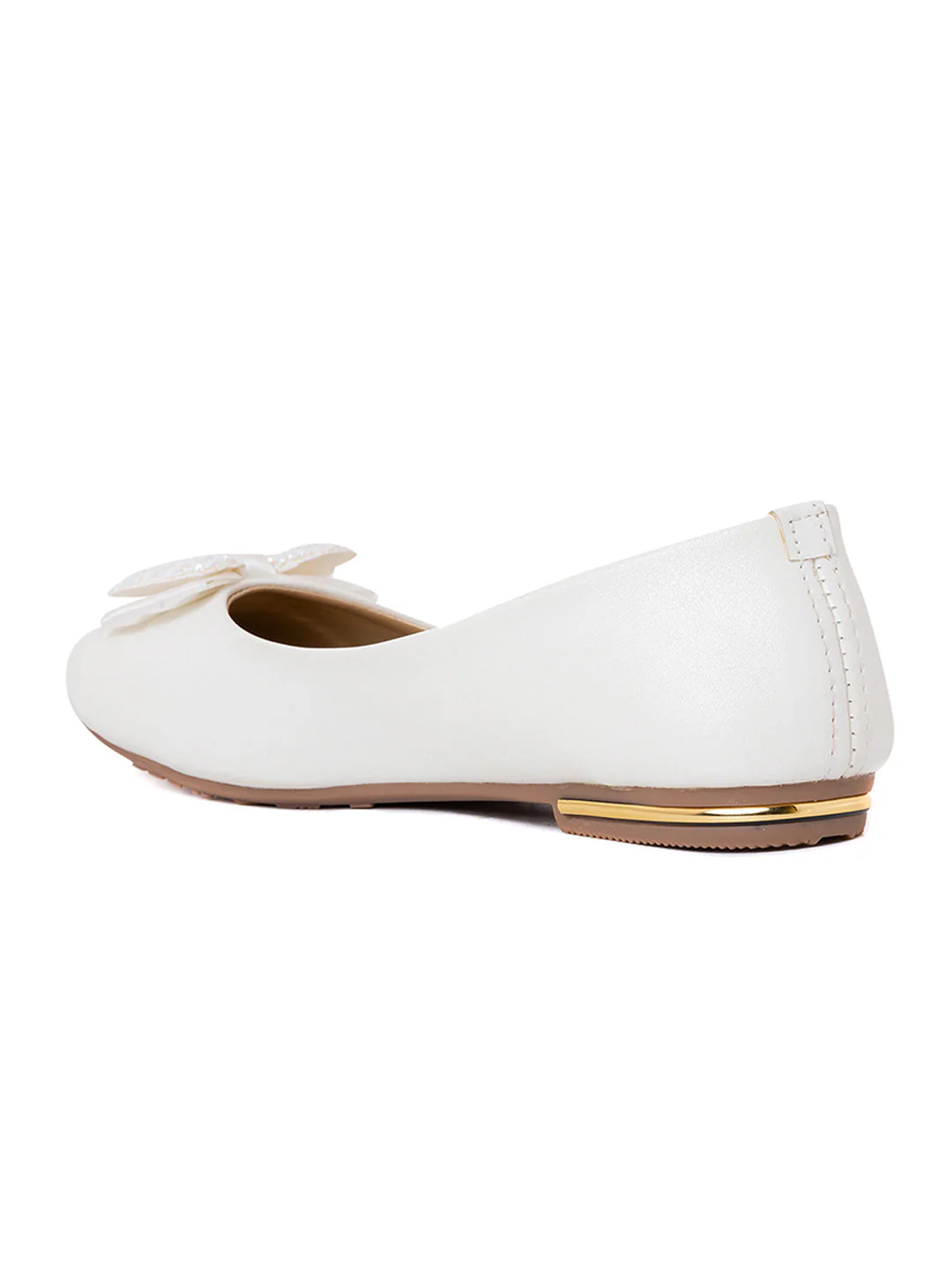 KHADIM Adrianna Ballerina Shoe for Girls (4.5-12 yrs) - Image 3