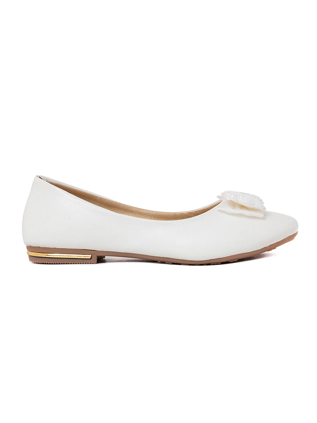 KHADIM Adrianna Ballerina Shoe for Girls (4.5-12 yrs) - Image 4