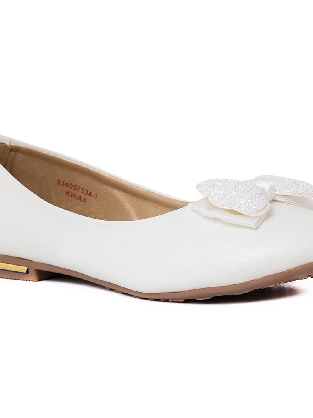 KHADIM Adrianna Ballerina Shoe for Girls (4.5-12 yrs) - Image 6