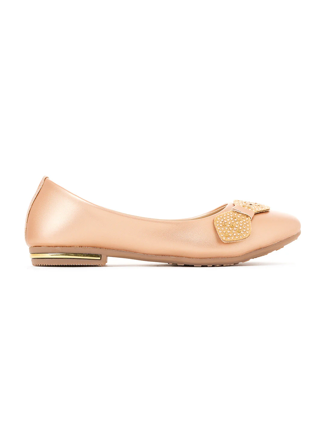 KHADIM Adrianna Ballerina Shoe for Girls (4.5-12 yrs) - Image 3