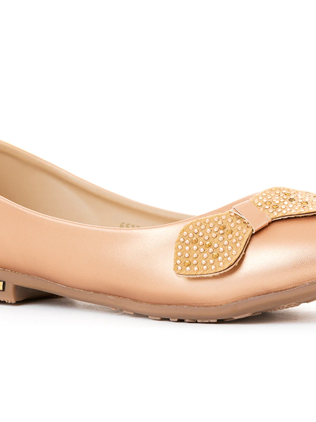 KHADIM Adrianna Ballerina Shoe for Girls (4.5-12 yrs) - Image 5