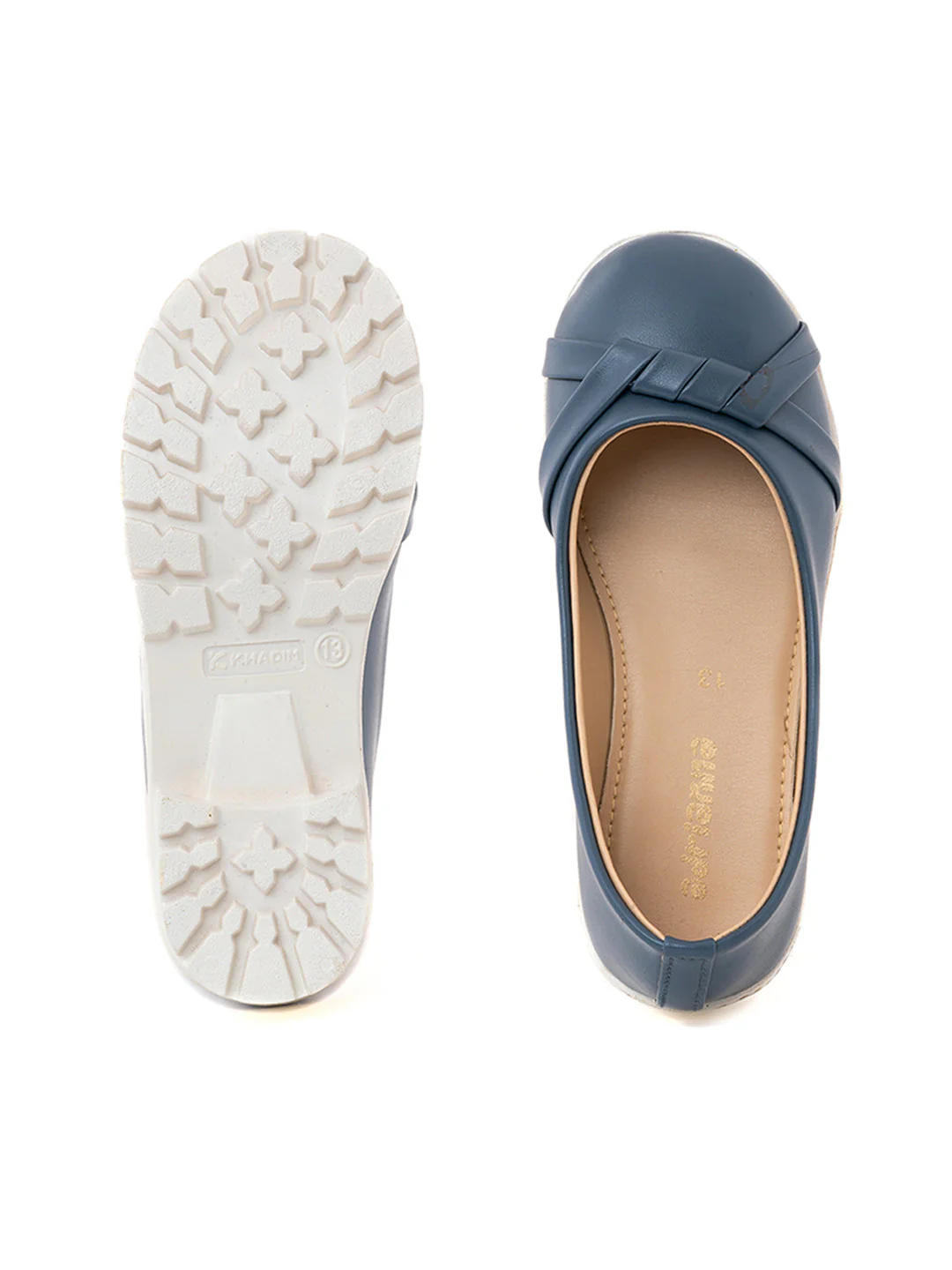 KHADIM Adrianna Ballerina Shoe for Girls (4.5-12 yrs) - Image 4
