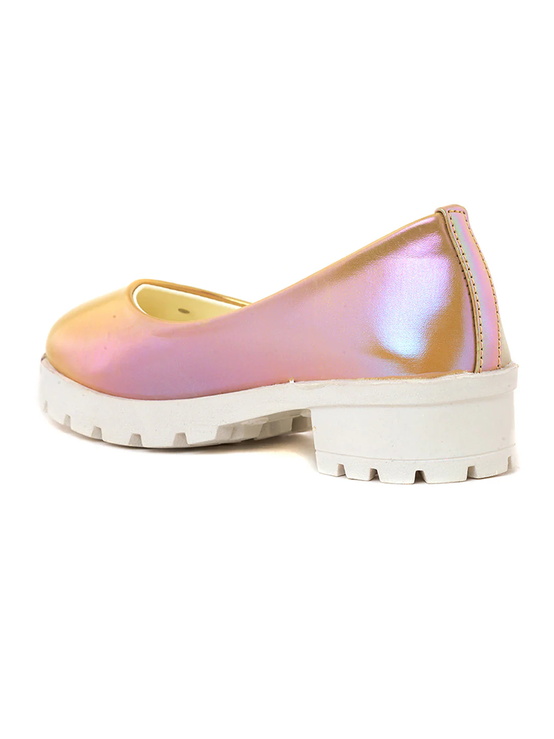 KHADIM Adrianna Ballerina Shoe for Girls (4.5-12 yrs) - Image 2