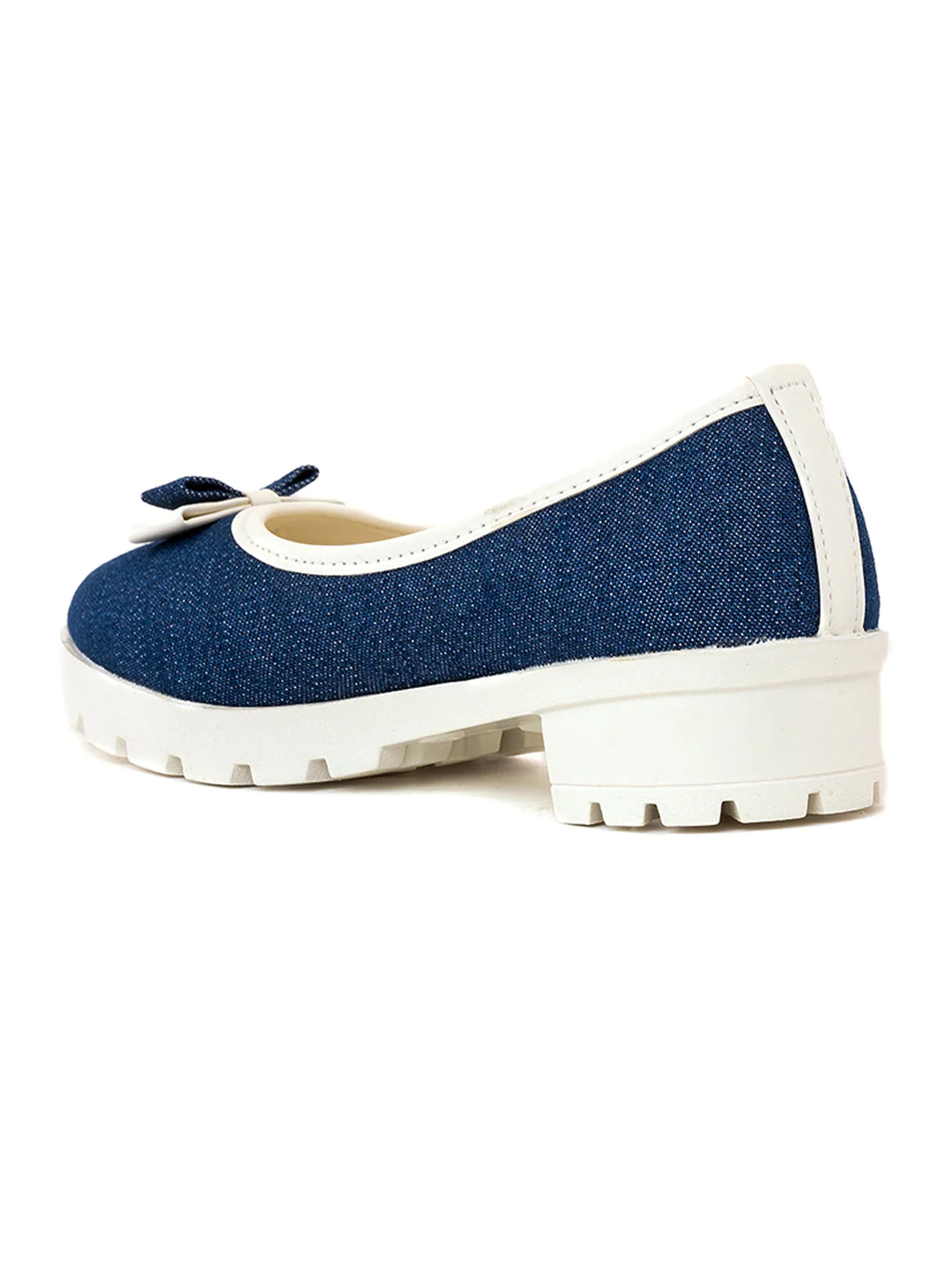 KHADIM Adrianna Ballerina Shoe for Girls (4.5-12 yrs) - Image 2