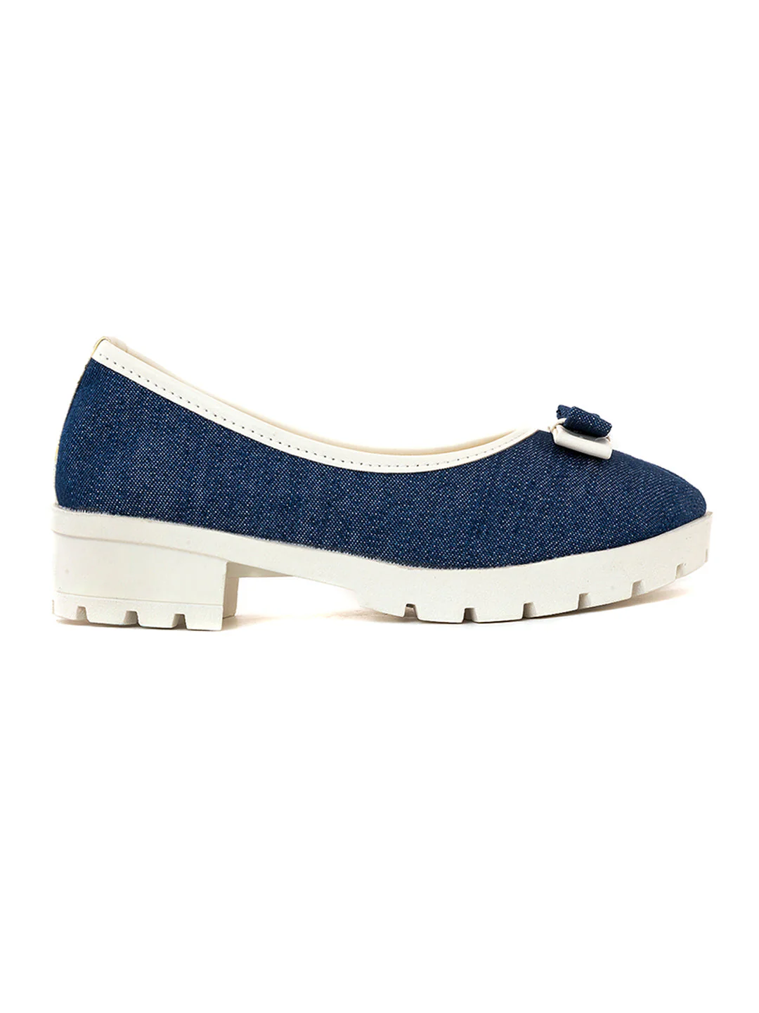 KHADIM Adrianna Ballerina Shoe for Girls (4.5-12 yrs) - Image 3
