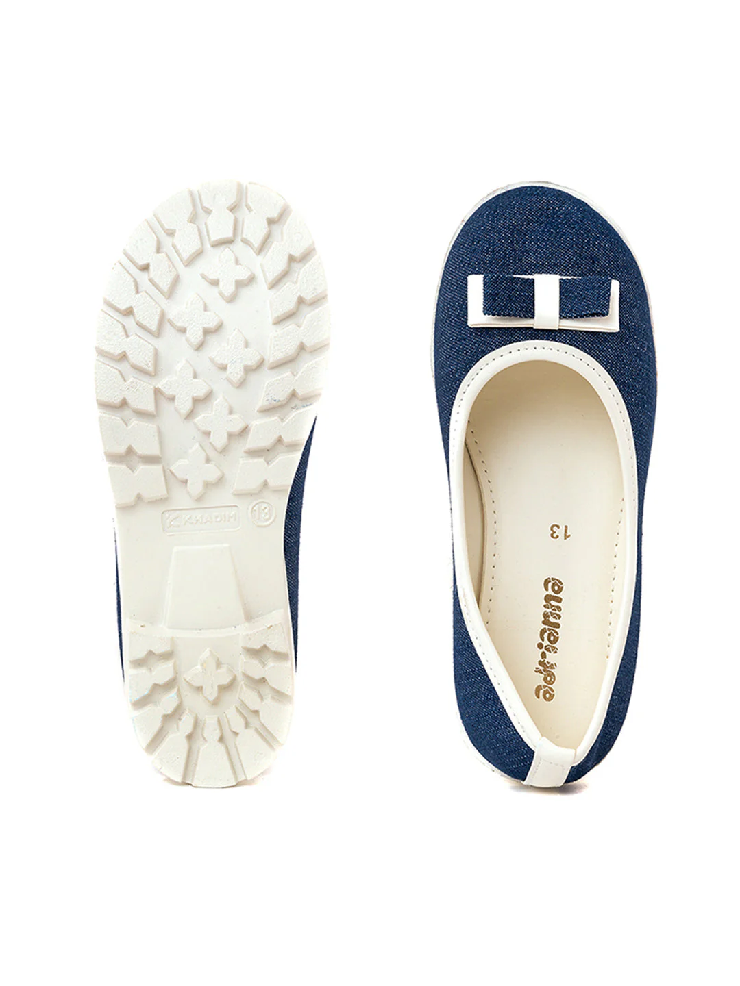 KHADIM Adrianna Ballerina Shoe for Girls (4.5-12 yrs) - Image 4