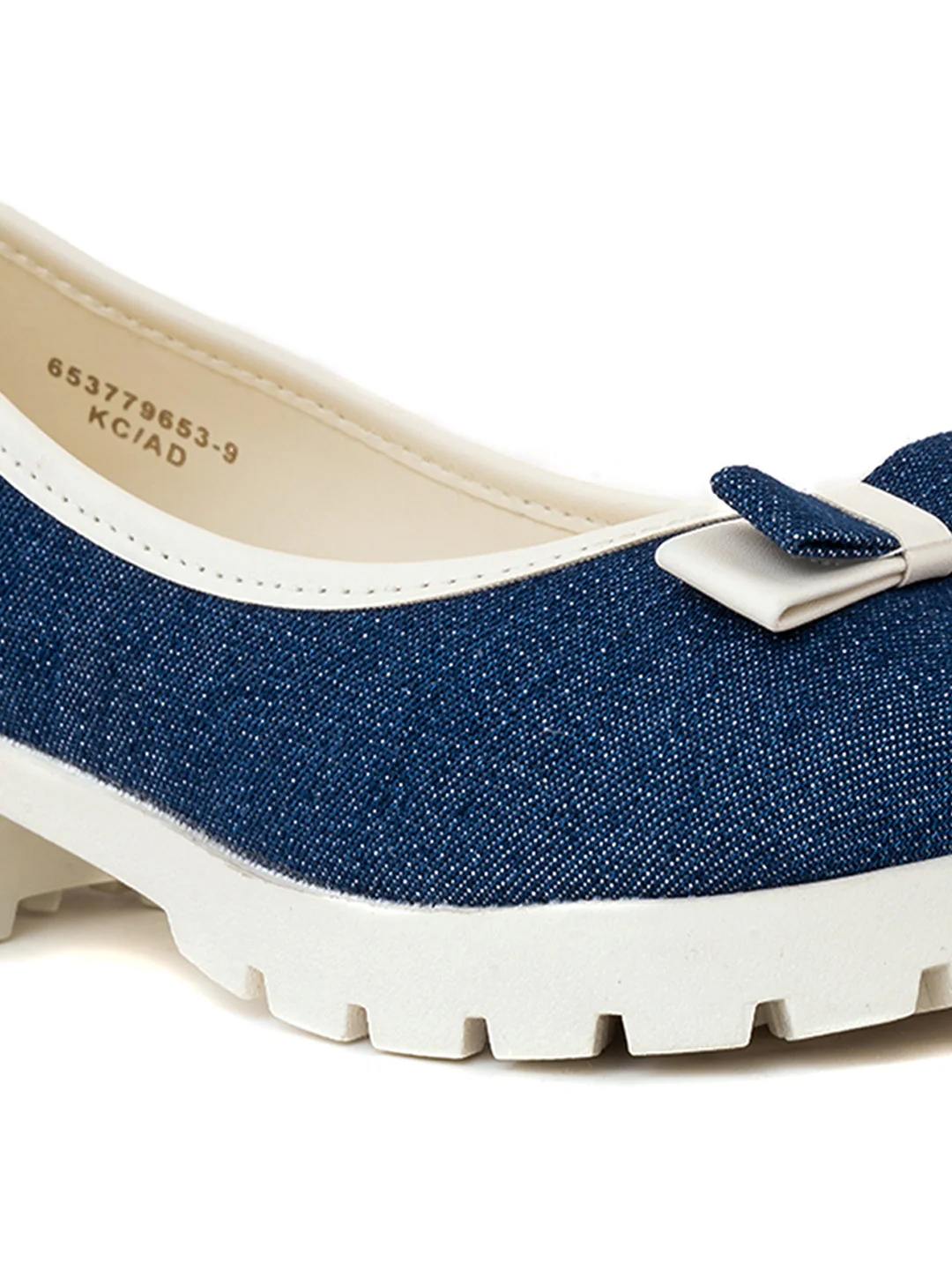 KHADIM Adrianna Ballerina Shoe for Girls (4.5-12 yrs) - Image 5