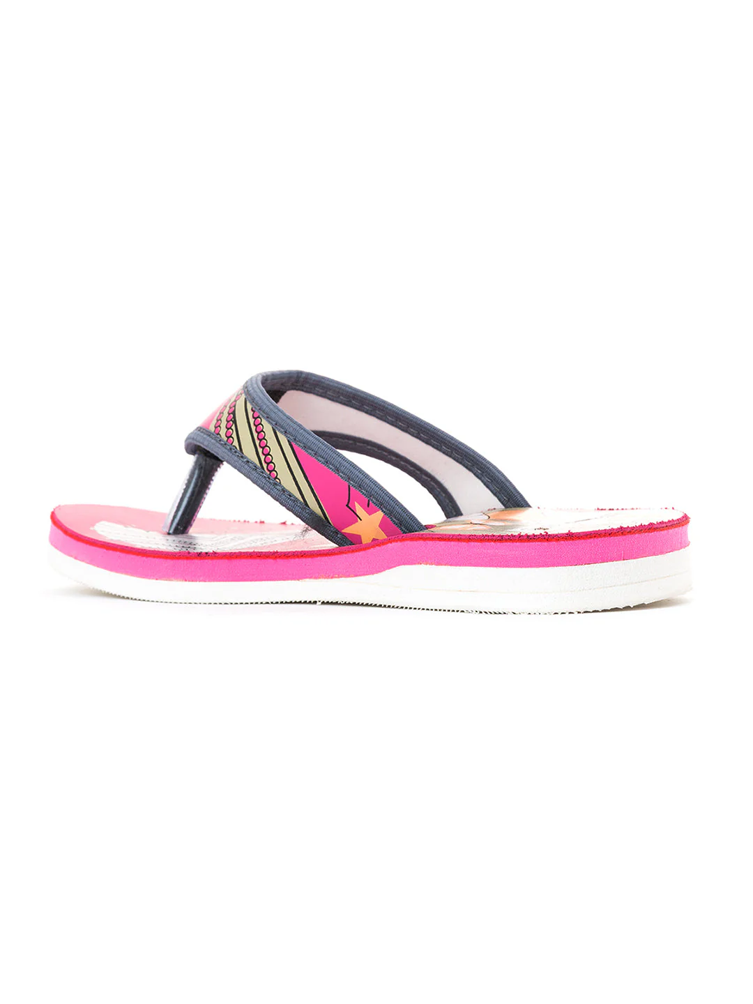 KHADIM Adrianna Slippers for Girls (4.5-12 yrs) - Image 3