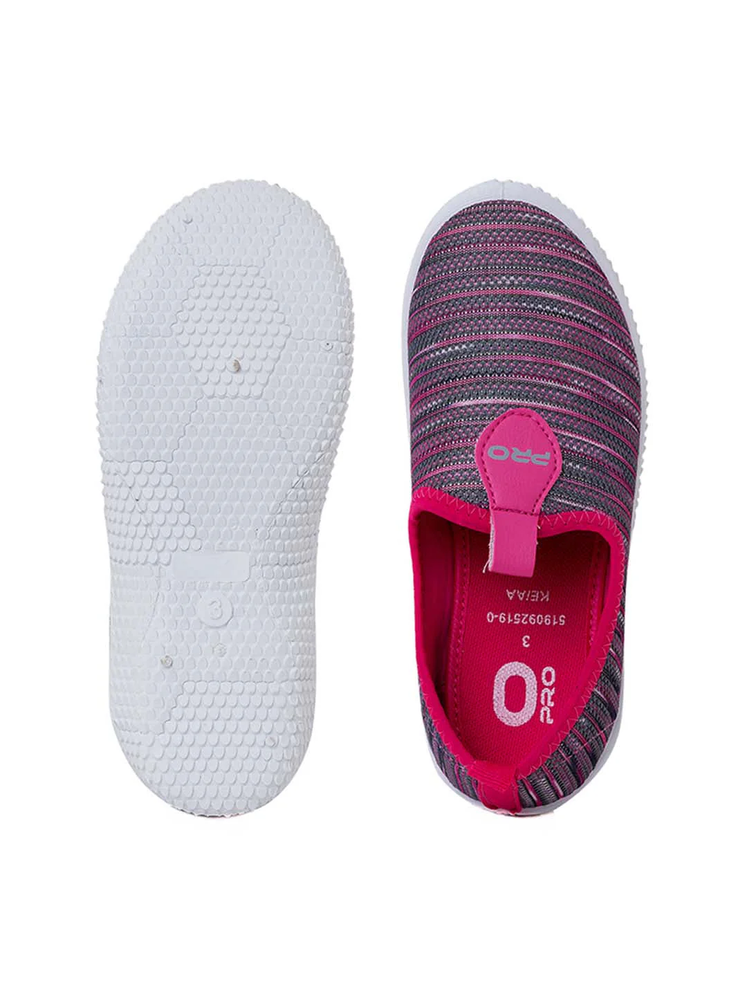 KHADIM Adrianna Sports Shoes for Girls (4.5-12 yrs) - Image 4