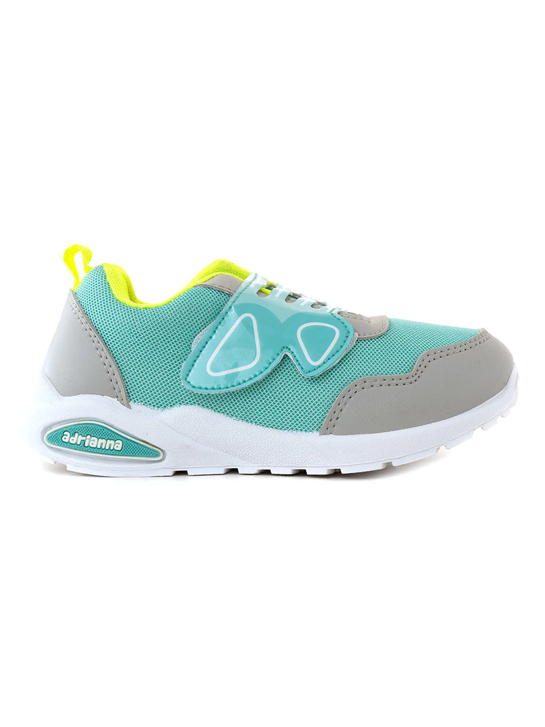 KHADIM Adrianna Sports Shoes for Girls (4.5-12 yrs) - Image 3