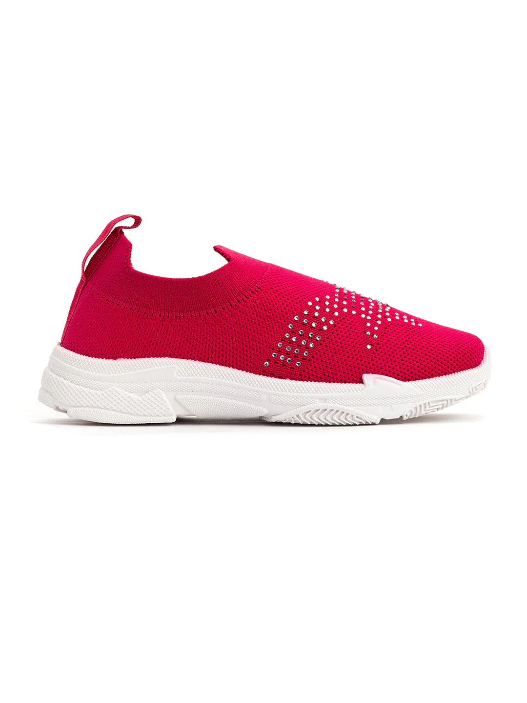 KHADIM Adrianna Sports Shoes for Girls (4-7.5 yrs) - Image 3