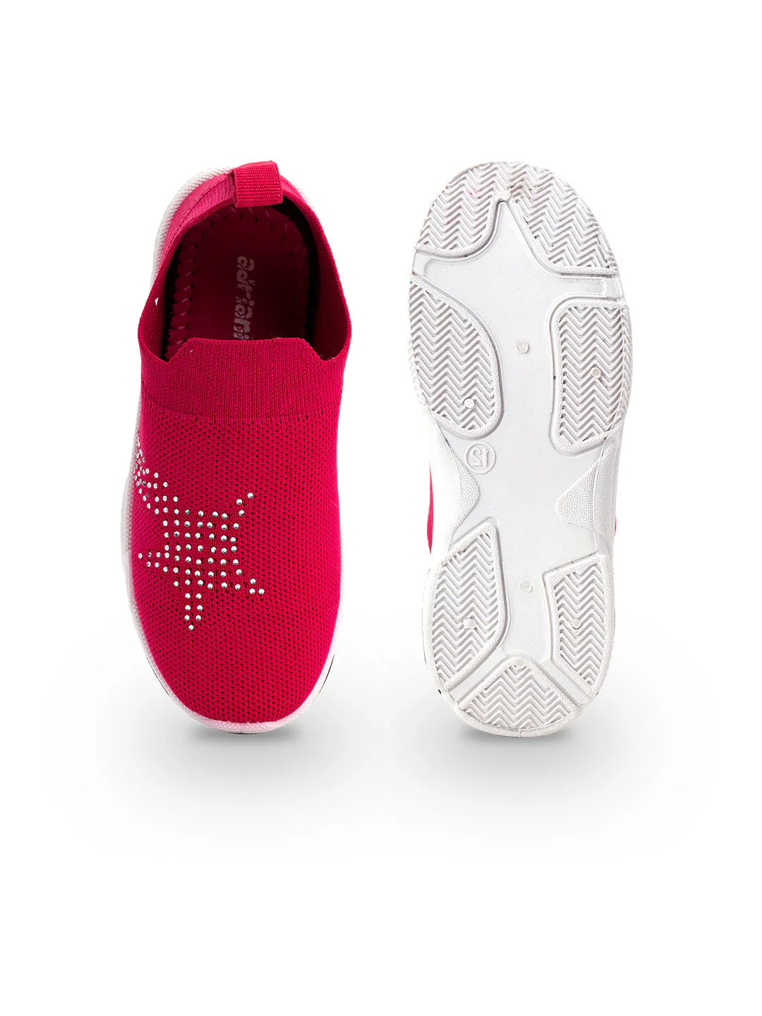 KHADIM Adrianna Sports Shoes for Girls (4-7.5 yrs) - Image 4