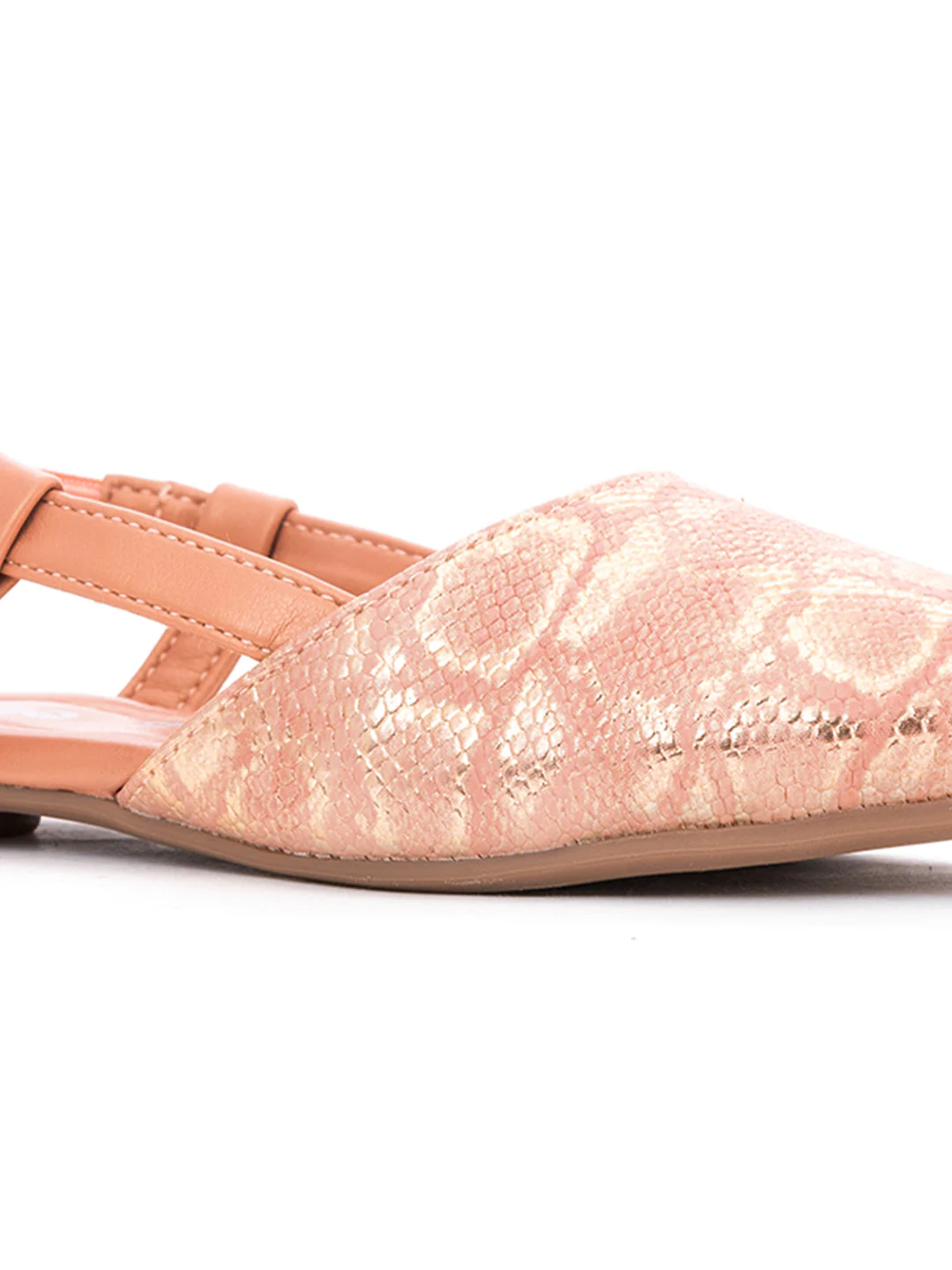 KHADIM Adrianna Flat Slingback Sandal for Girls (4.5-12 yrs) - Image 11