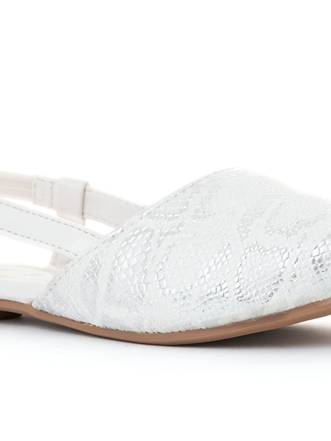 KHADIM Adrianna Flat Slingback Sandal for Girls (4.5-12 yrs) - Image 6
