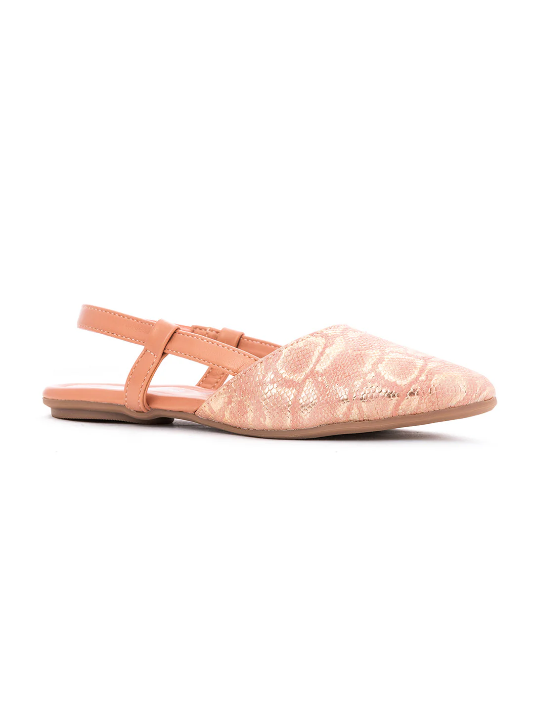 KHADIM Adrianna Flat Slingback Sandal for Girls (4.5-12 yrs) - Image 7