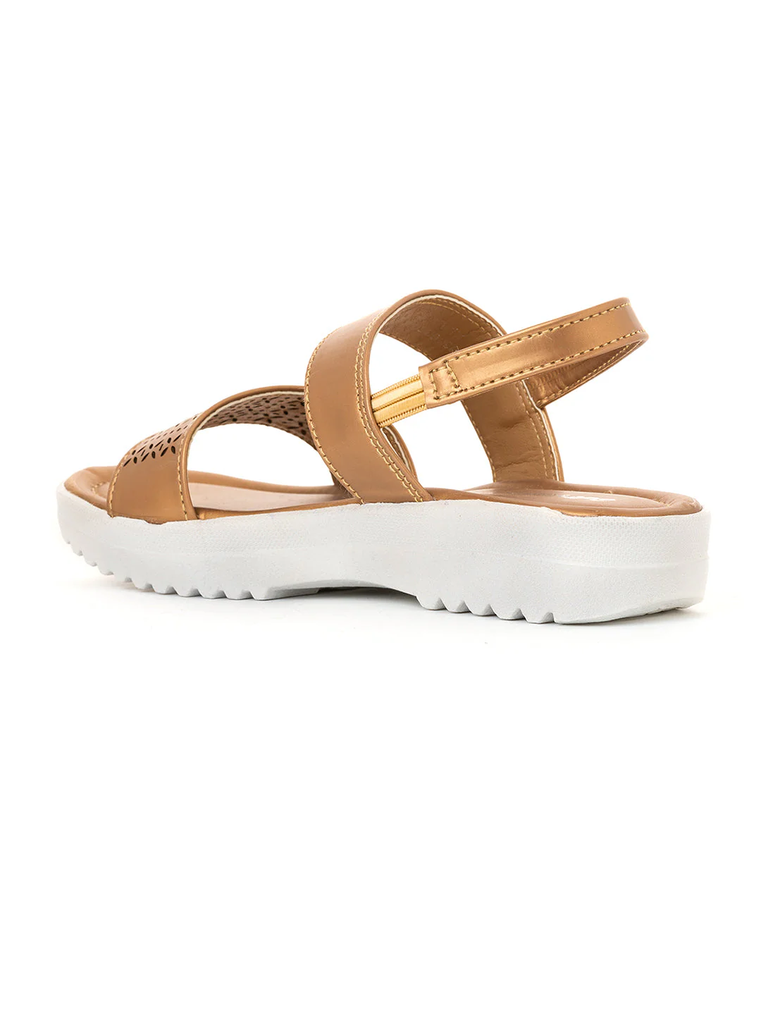 KHADIM Adrianna Flat Sandal for Girls (4.5-12 yrs) - Image 3