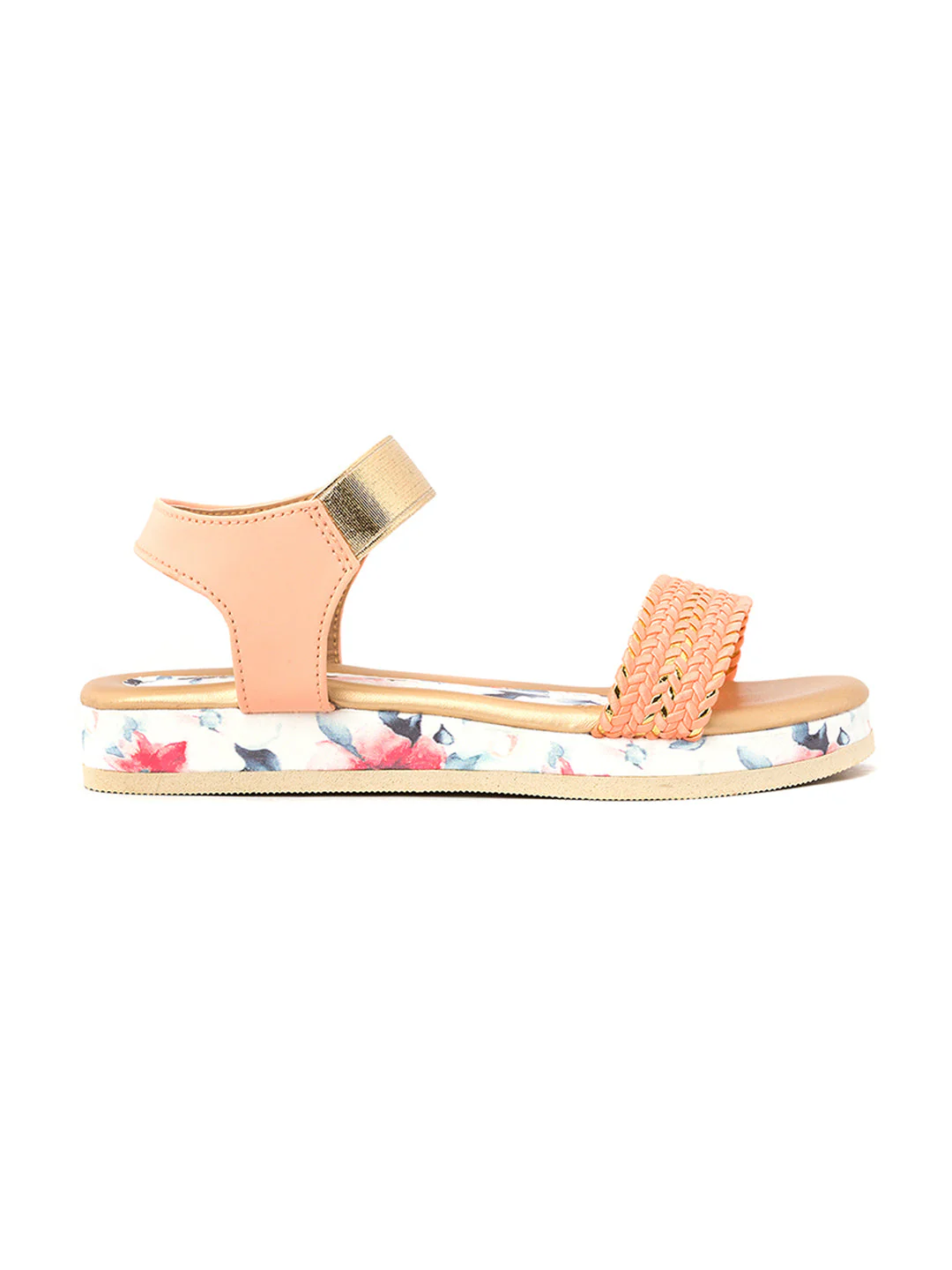 KHADIM Adrianna Flat Slingback Sandal for Girls (4.5-12 yrs) - Image 4