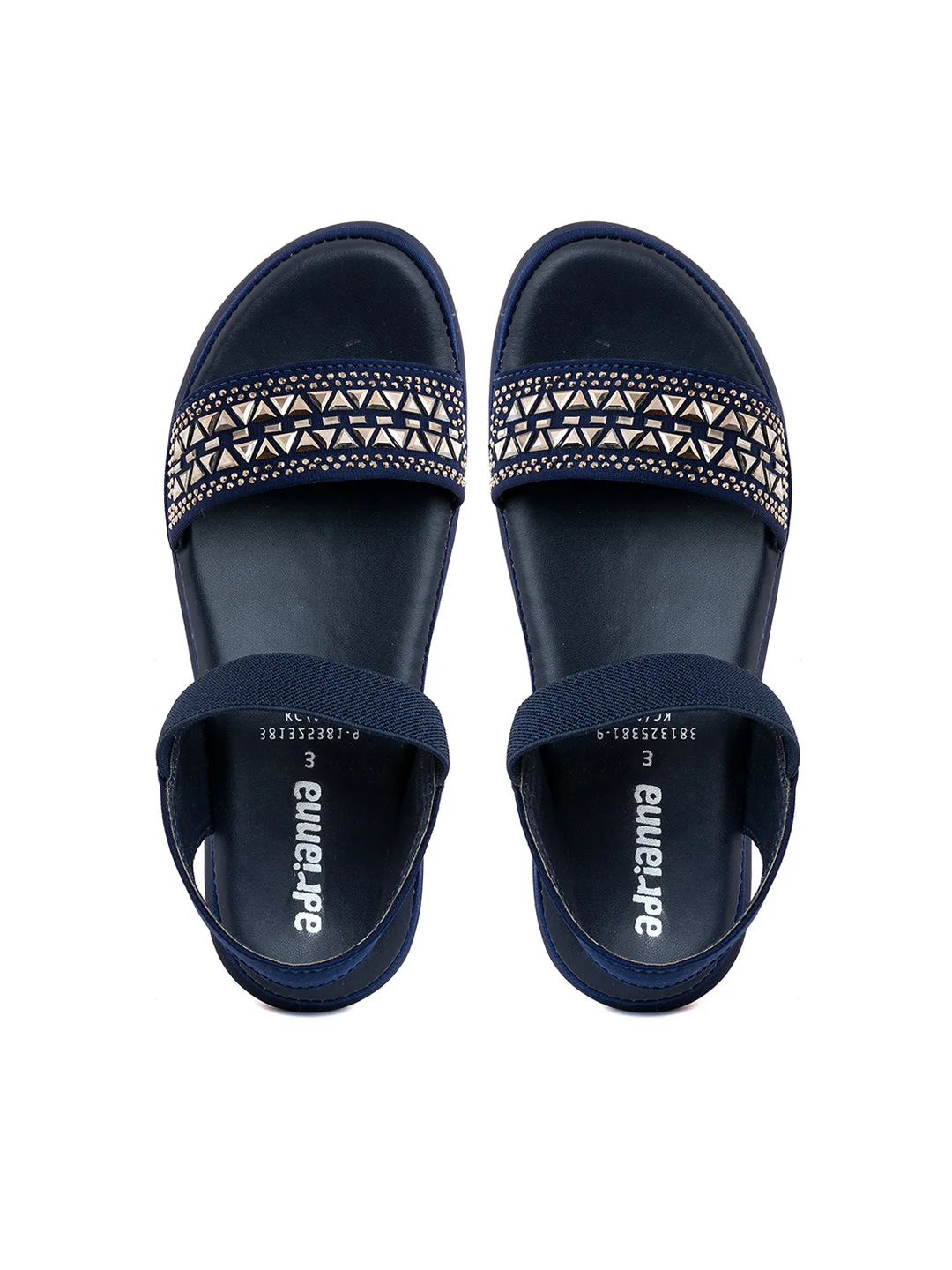 KHADIM Adrianna Flat Slingback Sandal for Girls (5-13 yrs) - Image 8