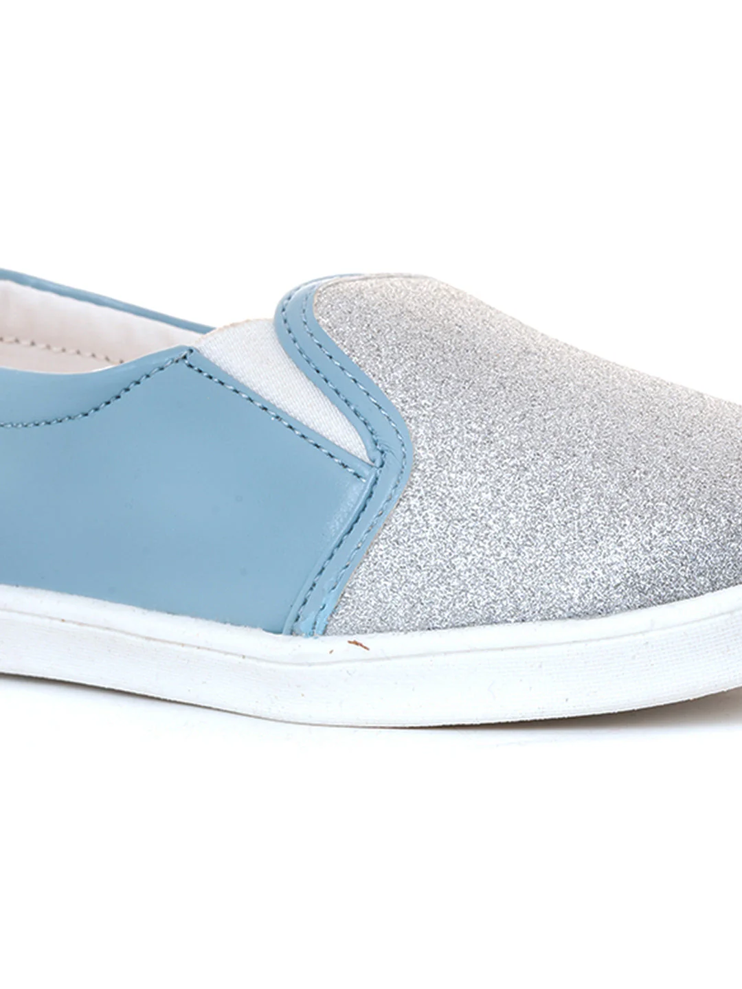 KHADIM Adrianna Sneaker Loafers for Girls (4.5-12 yrs) - Image 10