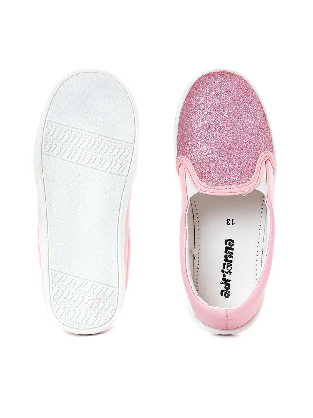 KHADIM Adrianna Sneaker Loafers for Girls (4.5-12 yrs) - Image 4