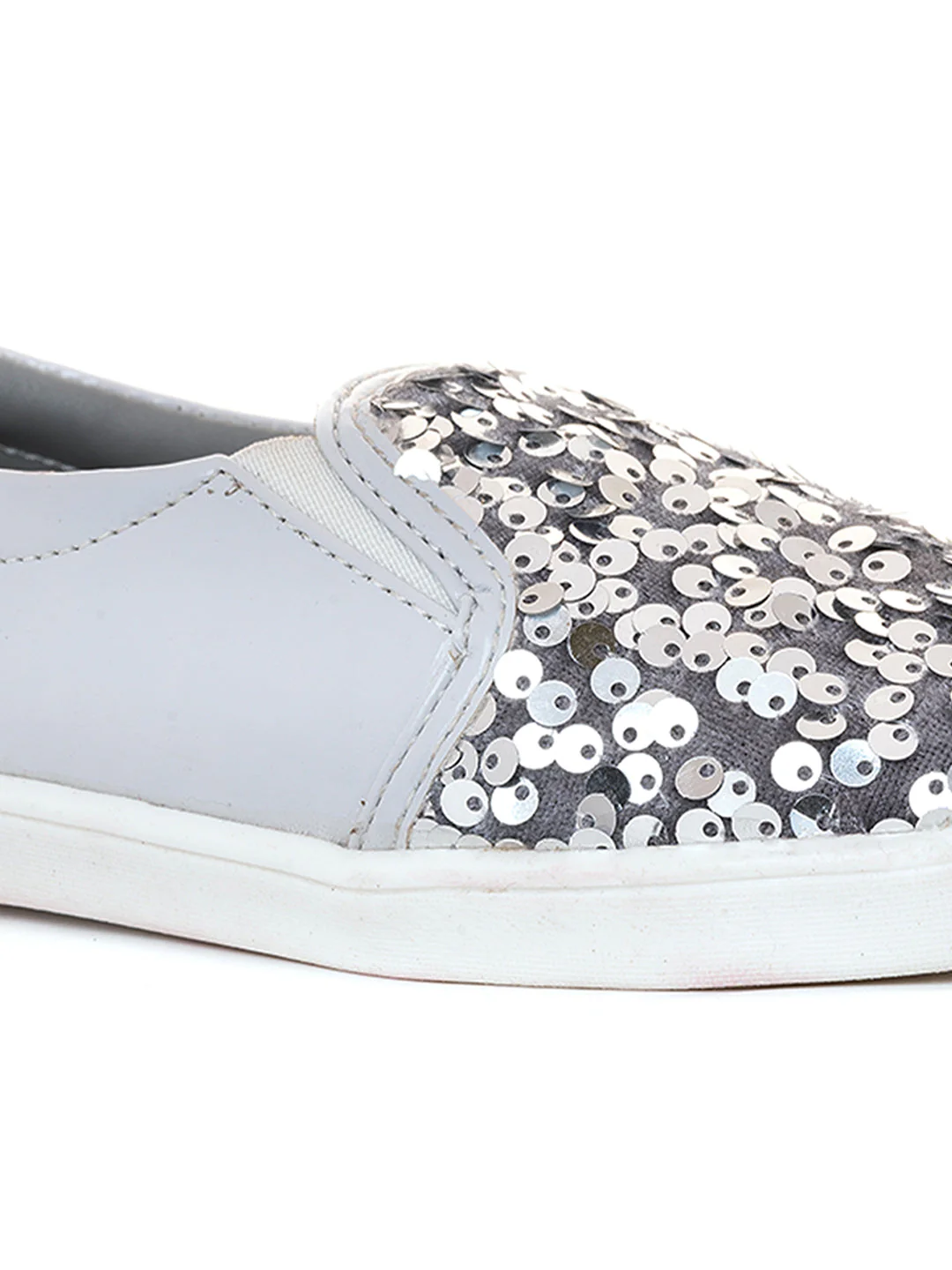 KHADIM Adrianna Sneaker Loafers for Girls (4.5-12 yrs) - Image 5
