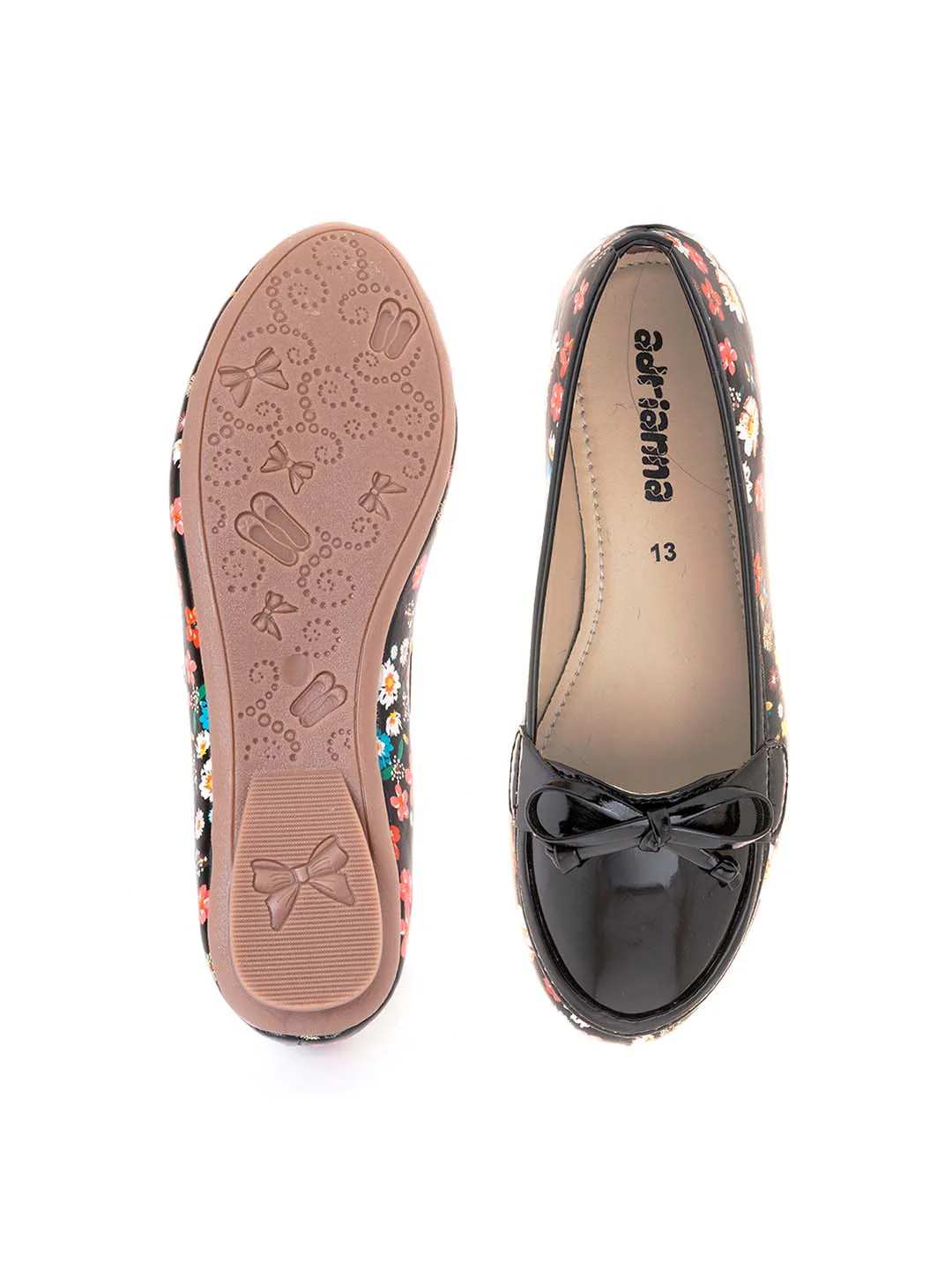 KHADIM Adrianna Ballerina Shoe for Girls (4.5-12 yrs) - Image 9