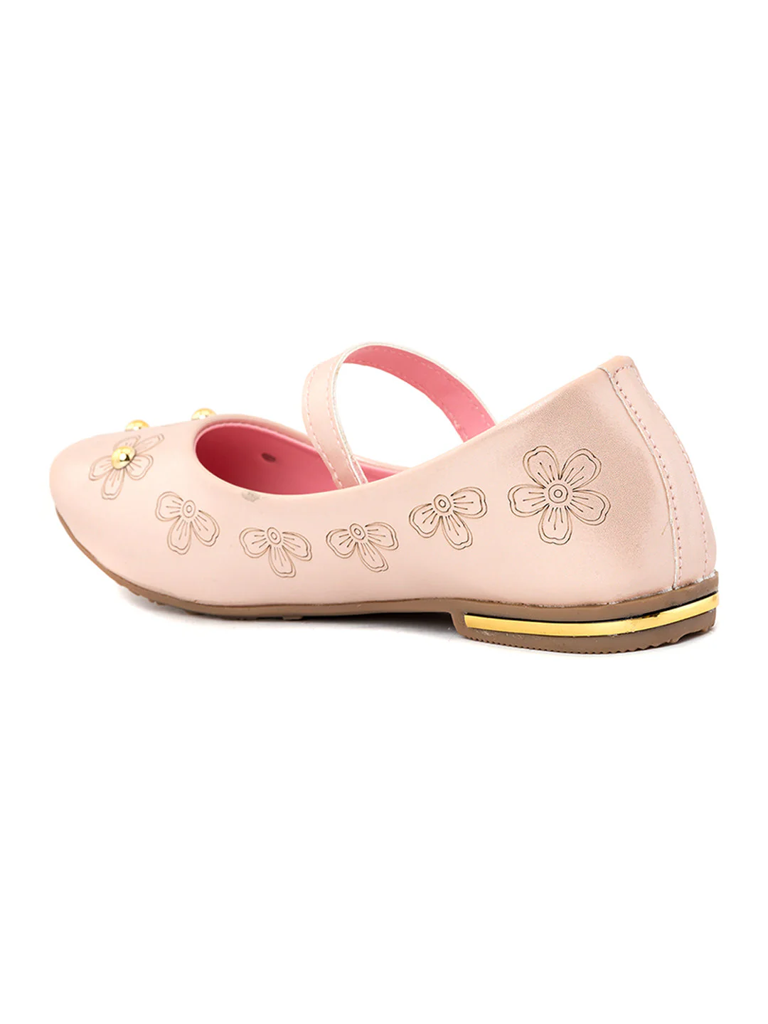 KHADIM Adrianna Mary Jane Shoe for Girls (4.5-12 yrs) - Image 2