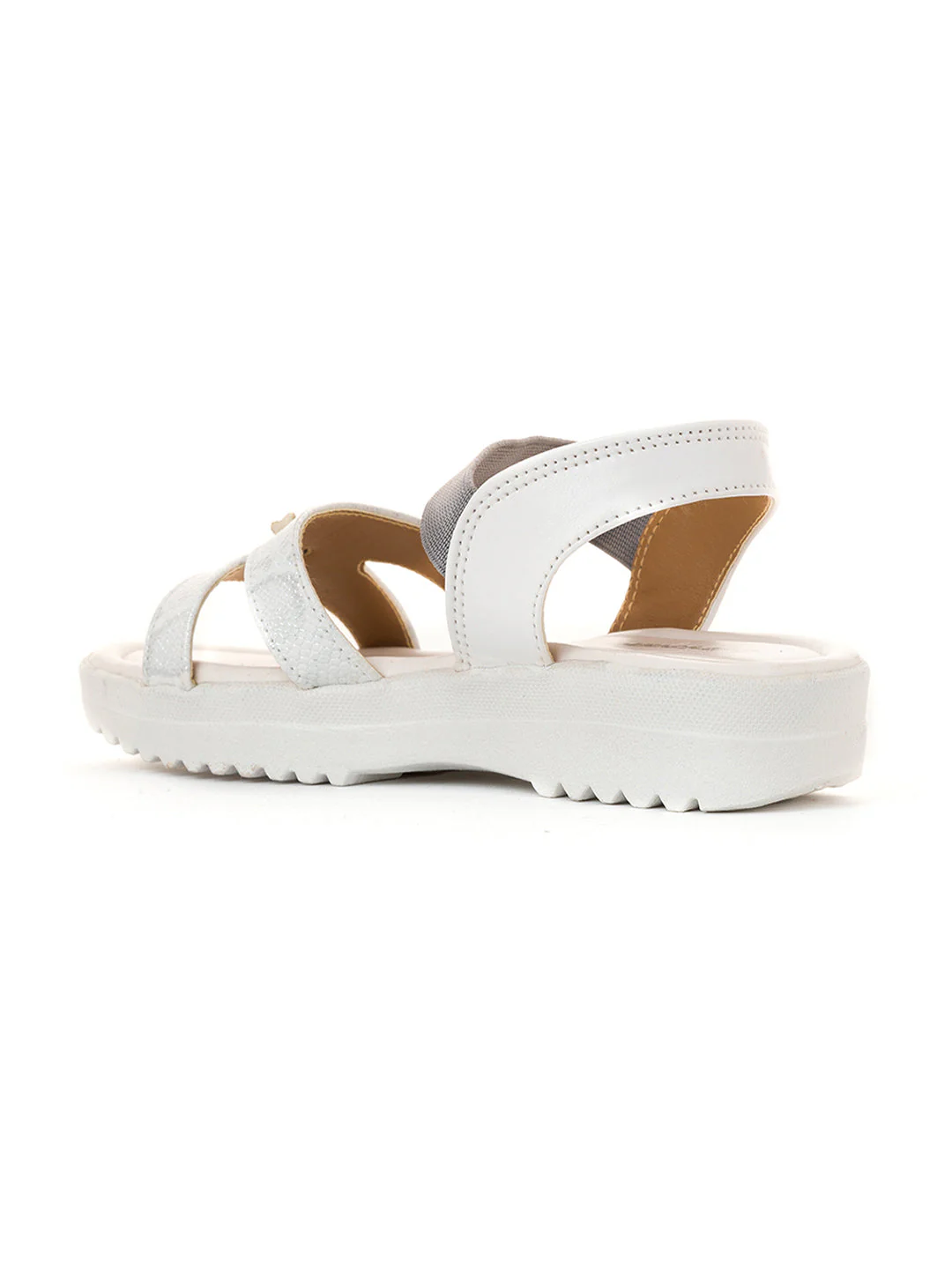 KHADIM Adrianna Flat Slingback Sandal for Girls (4.5-12 yrs) - Image 3