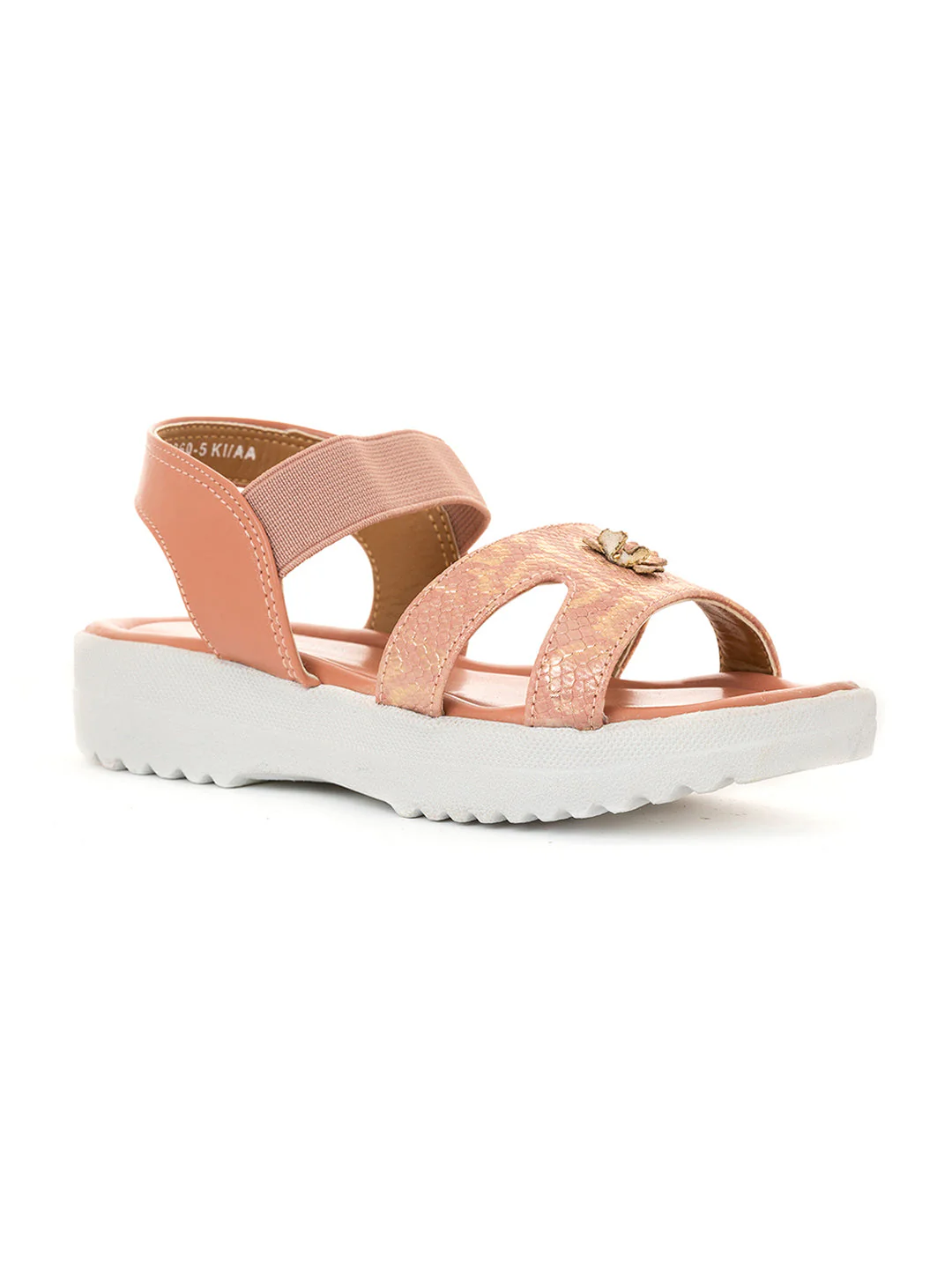 KHADIM Adrianna Flat Slingback Sandal for Girls (4.5-12 yrs) - Image 7