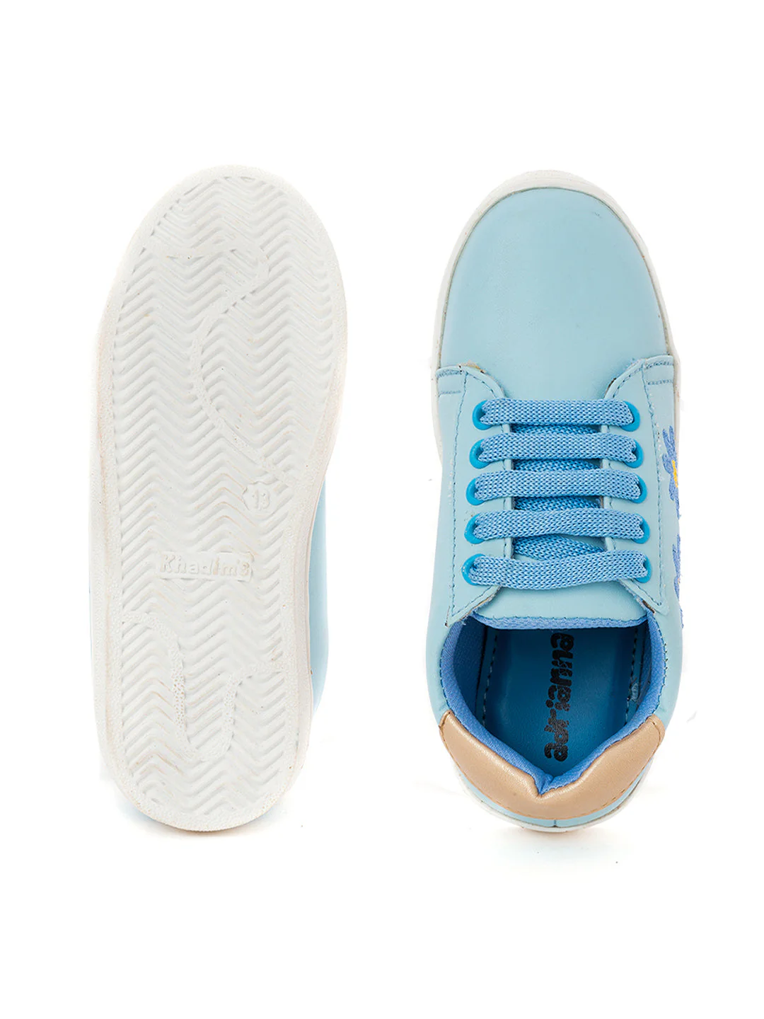 KHADIM Adrianna Sneakers for Girls (4.5-12 yrs) - Image 4