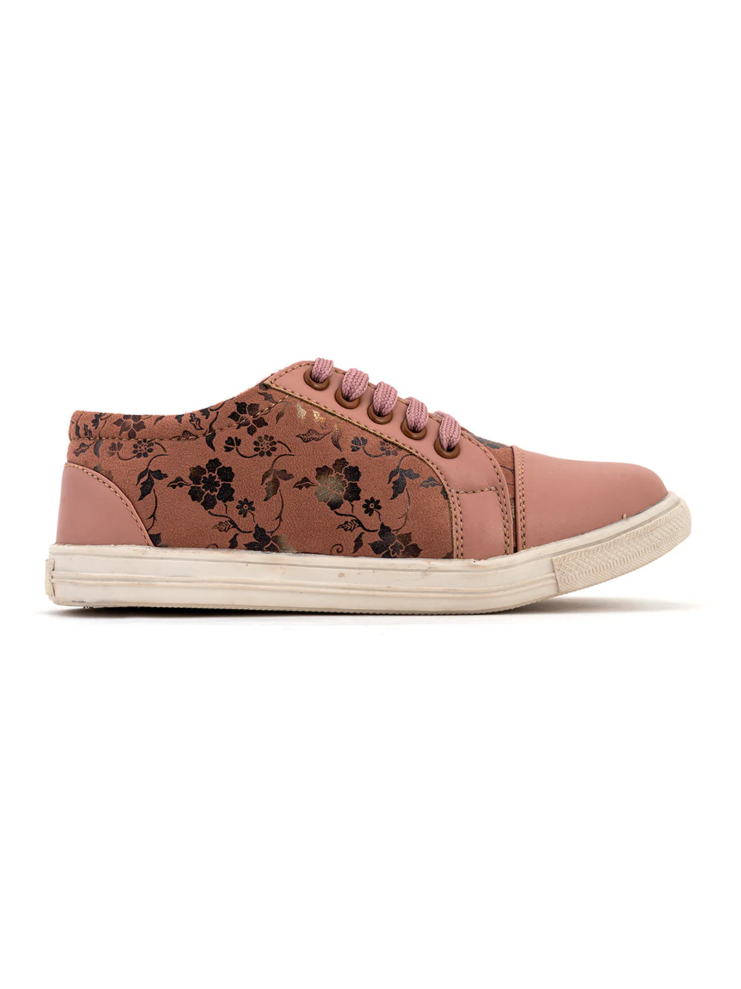KHADIM Adrianna Sneakers for Girls (4.5-12 yrs) - Image 3