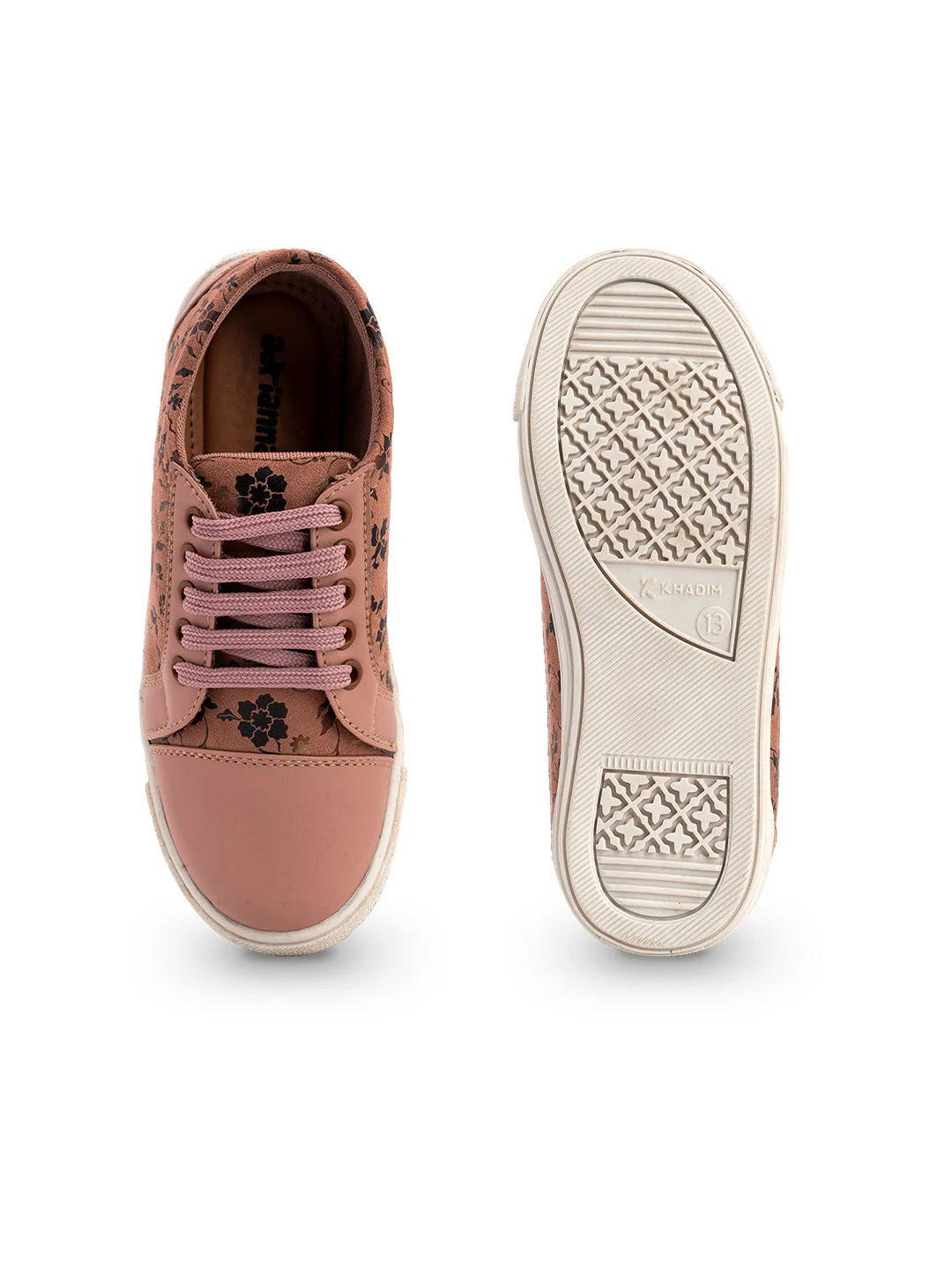KHADIM Adrianna Sneakers for Girls (4.5-12 yrs) - Image 4