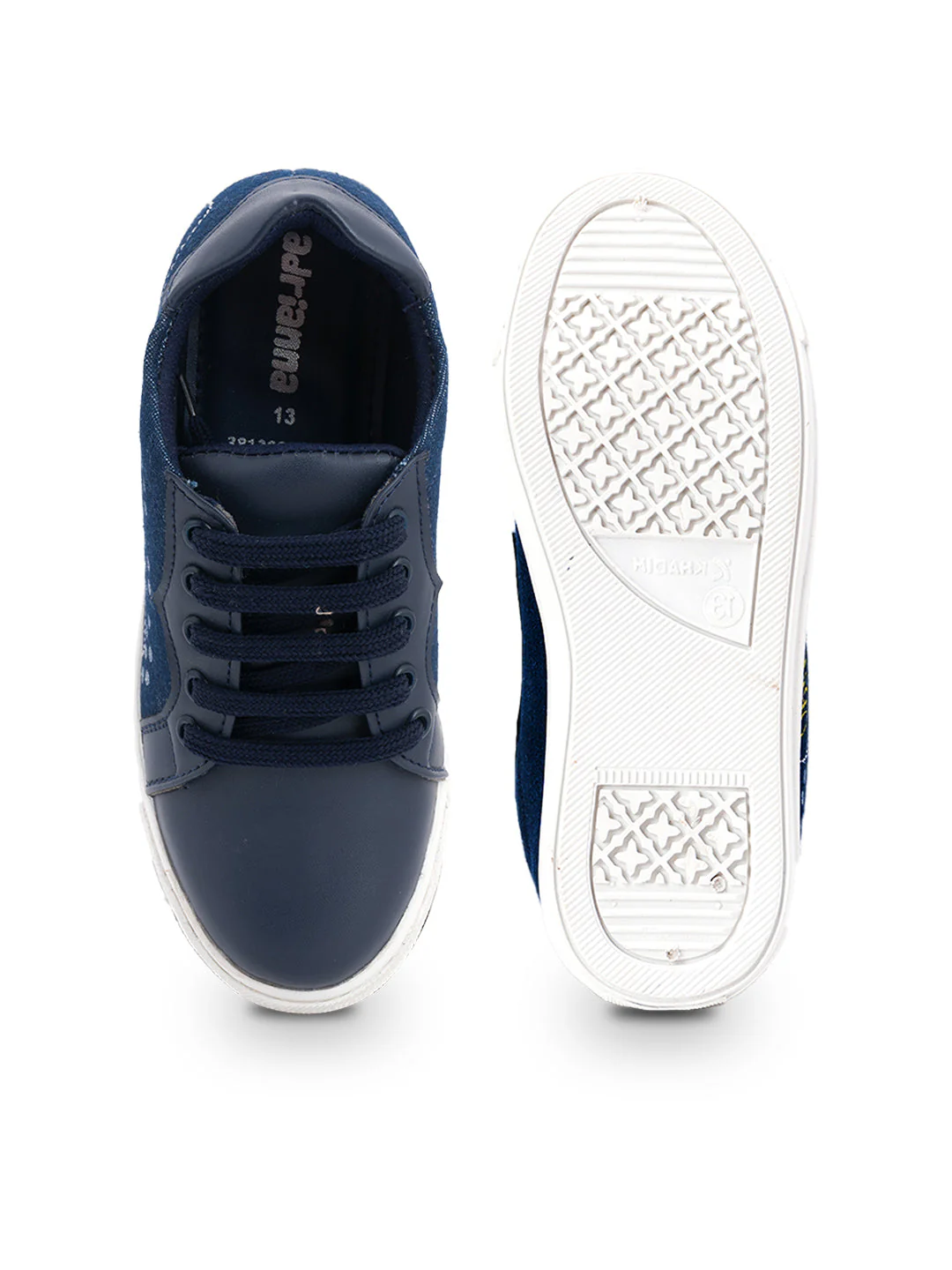 KHADIM Adrianna Sneakers for Girls (4.5-12 yrs) - Image 4