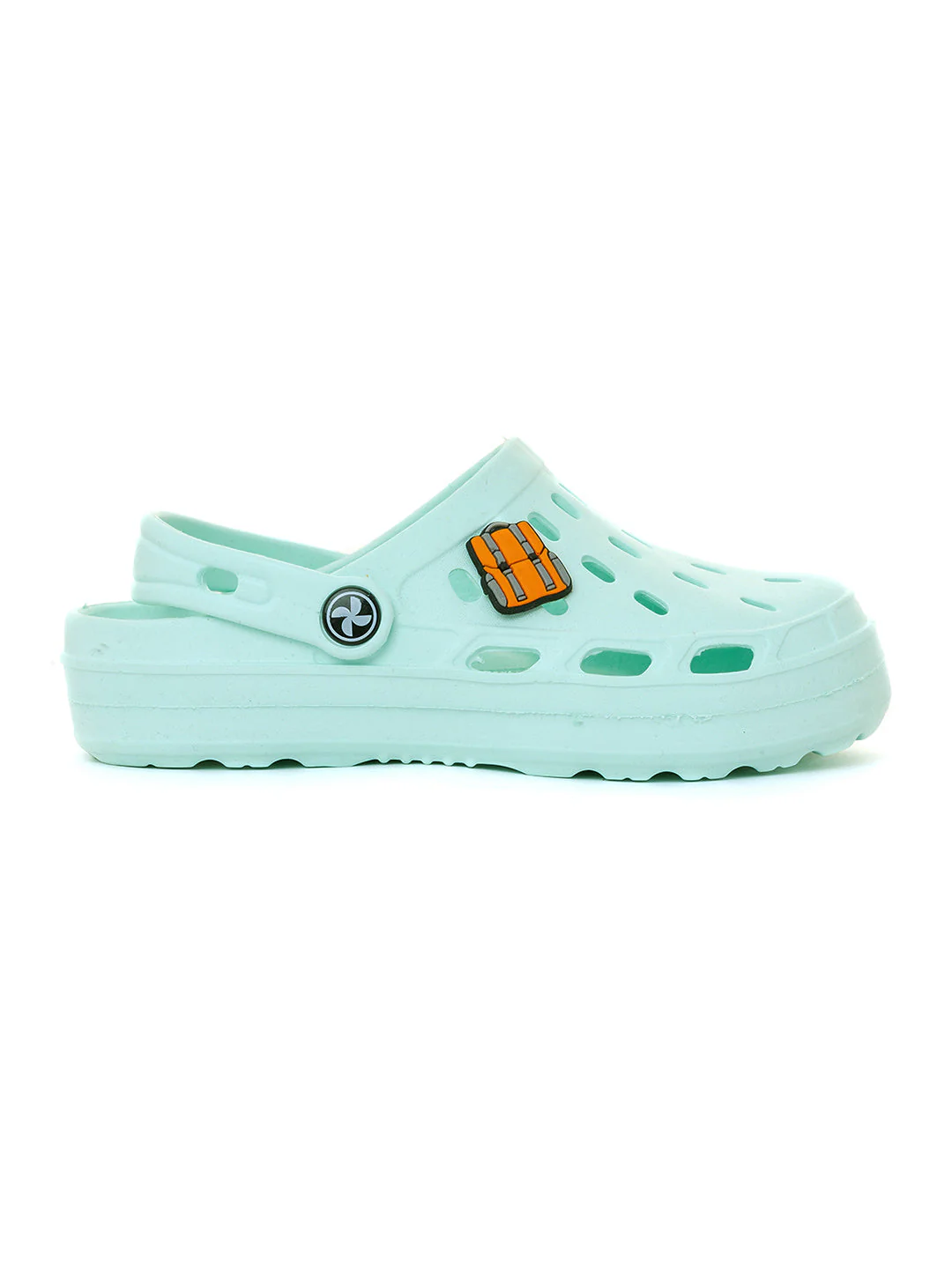 Khadim Adrianna Washable Clog Sandal for Girls - 5-13 yrs - Image 10