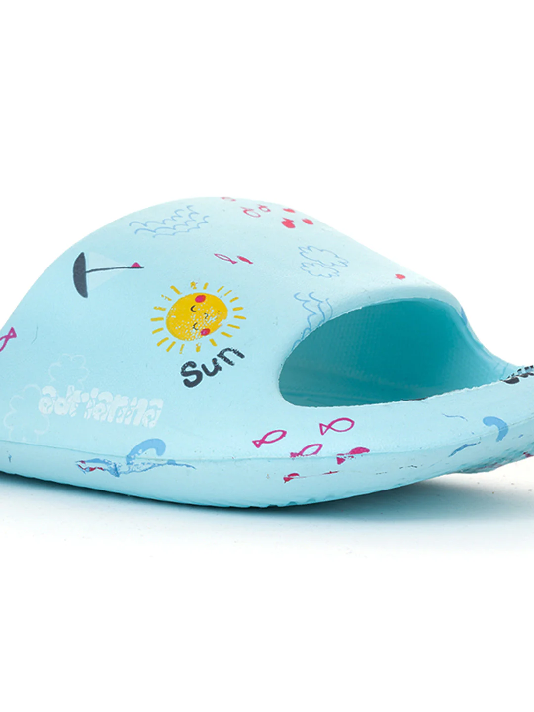KHADIM Adrianna Mule Slides for Girls (5-10 yrs) - Image 12