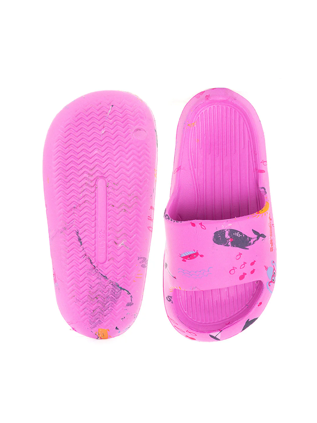 KHADIM Adrianna Mule Slides for Girls (5-10 yrs) - Image 5