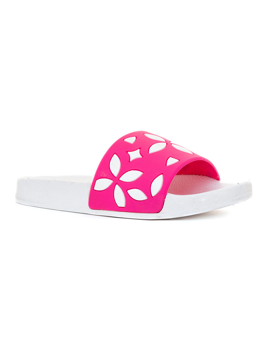 KHADIM Adrianna Mule Slides for Girls (5-7.5 yrs)