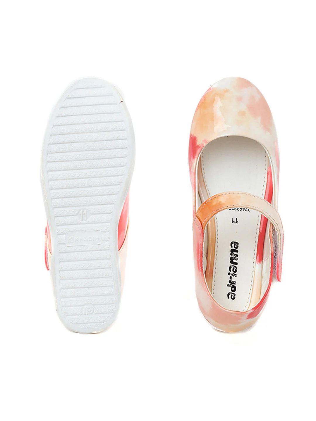 KHADIM Adrianna Mary Jane Shoe for Girls (4.5-12 yrs) - Image 4
