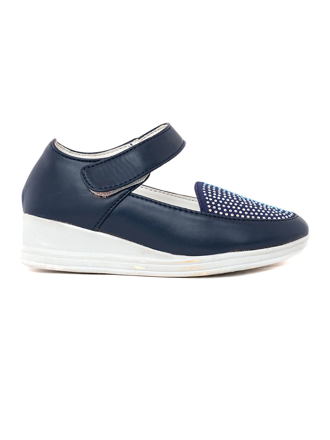 KHADIM Adrianna Mary Jane Shoe for Girls (4.5-12 yrs) - Image 10