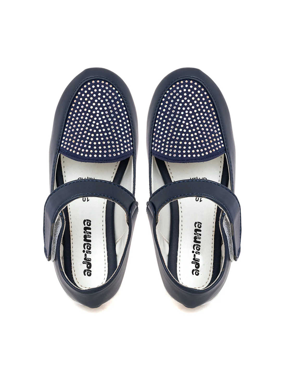 KHADIM Adrianna Mary Jane Shoe for Girls (4.5-12 yrs) - Image 8