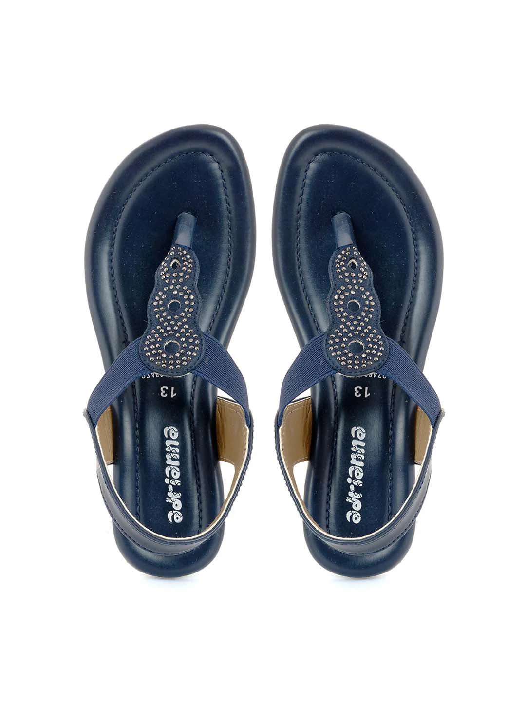 KHADIM Adrianna Flat Slingback Sandal for Girls (4.5-12 yrs) - Image 8