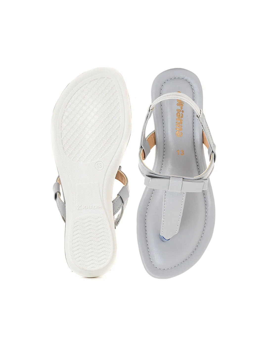 KHADIM Adrianna Flat Slingback Sandal for Girls (4.5-12 yrs) - Image 5