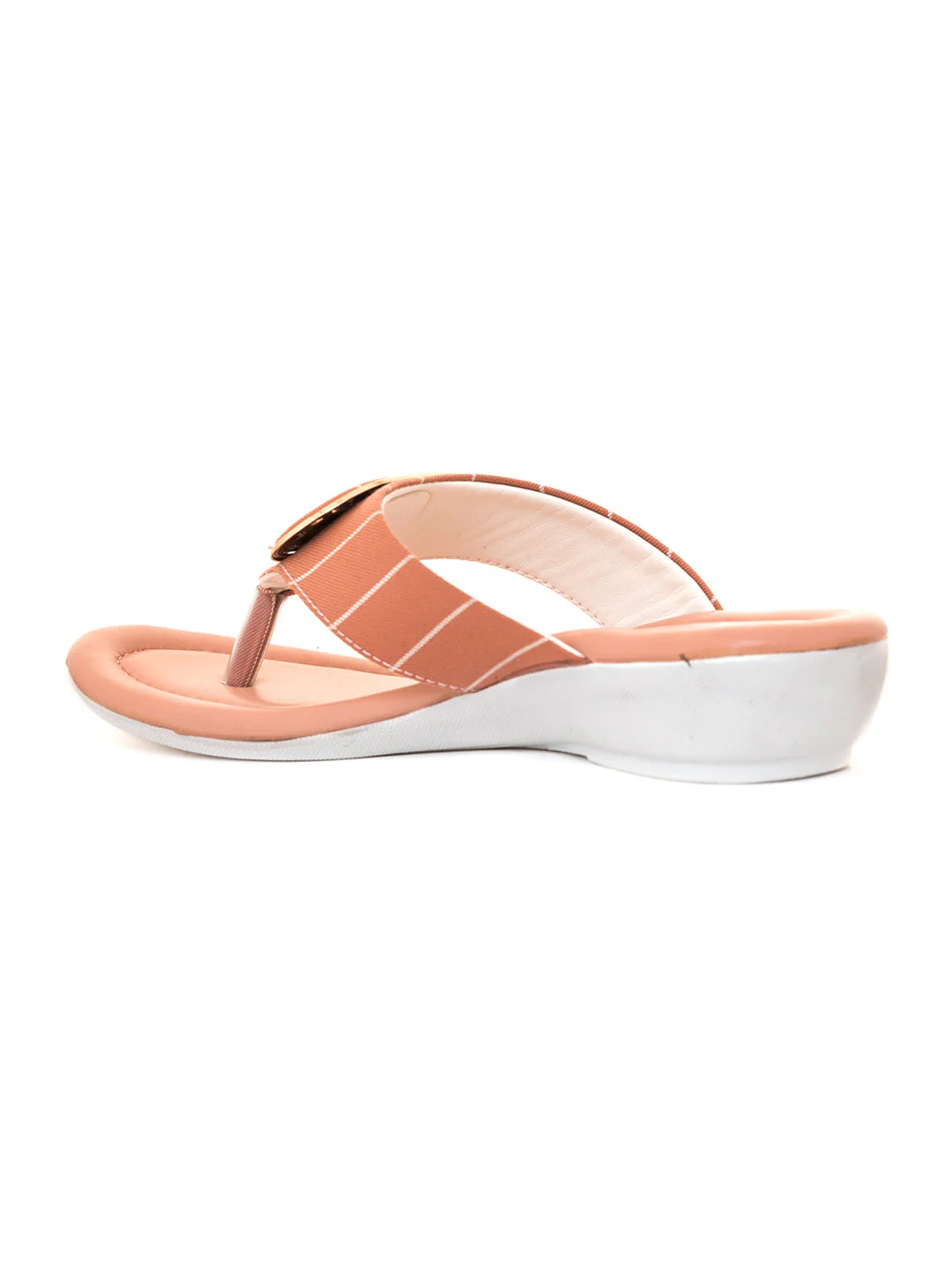 KHADIM Adrianna Flat Slip-On Sandal for Girls (4.5-12 yrs) - Image 3