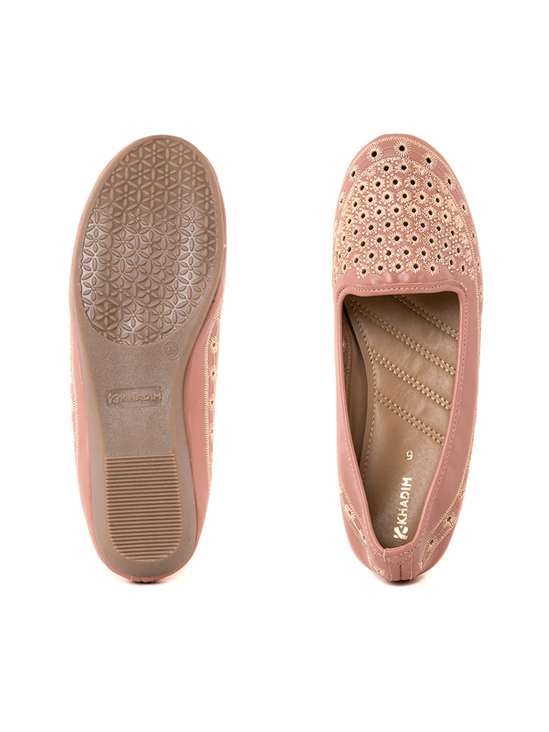 Khadim Ballerina Casual Shoe for Women - Image 4