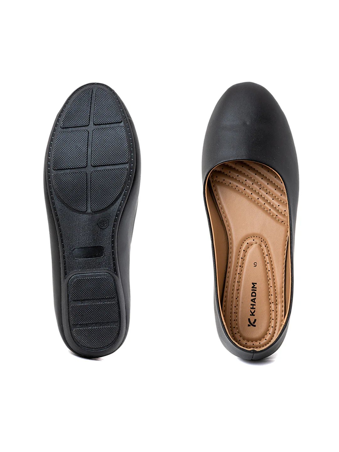 Khadim Ballerina Shoe for Women - Image 4