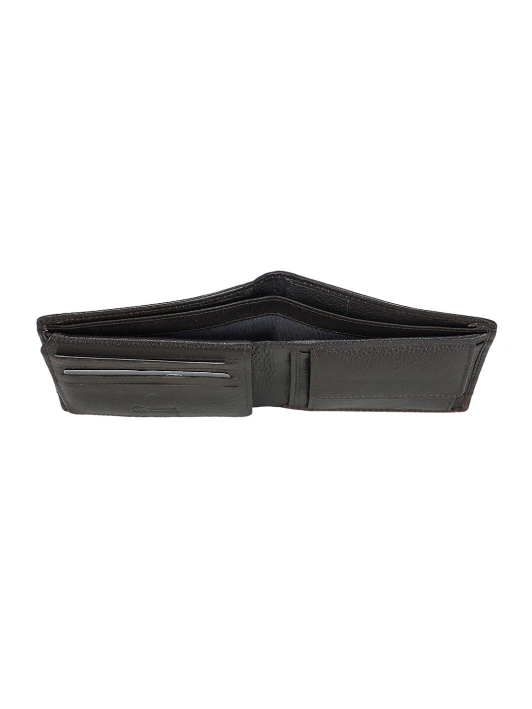 KHADIM Bi-Fold Leather Wallet for Men - Image 4