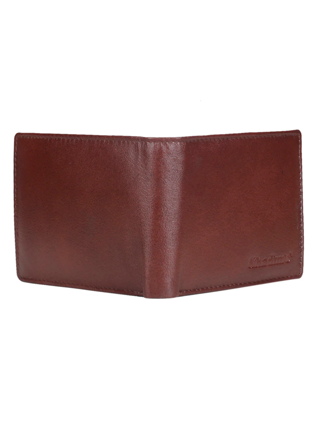 KHADIM Bi-Fold Leather Wallet for Men - Image 5
