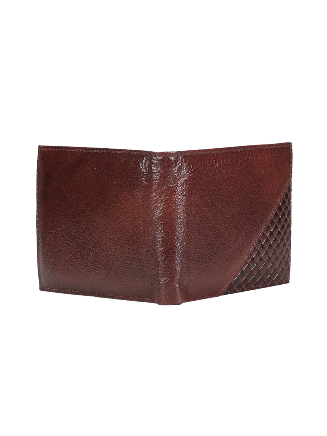 KHADIM Bi-Fold Leather Wallet for Men - Image 5