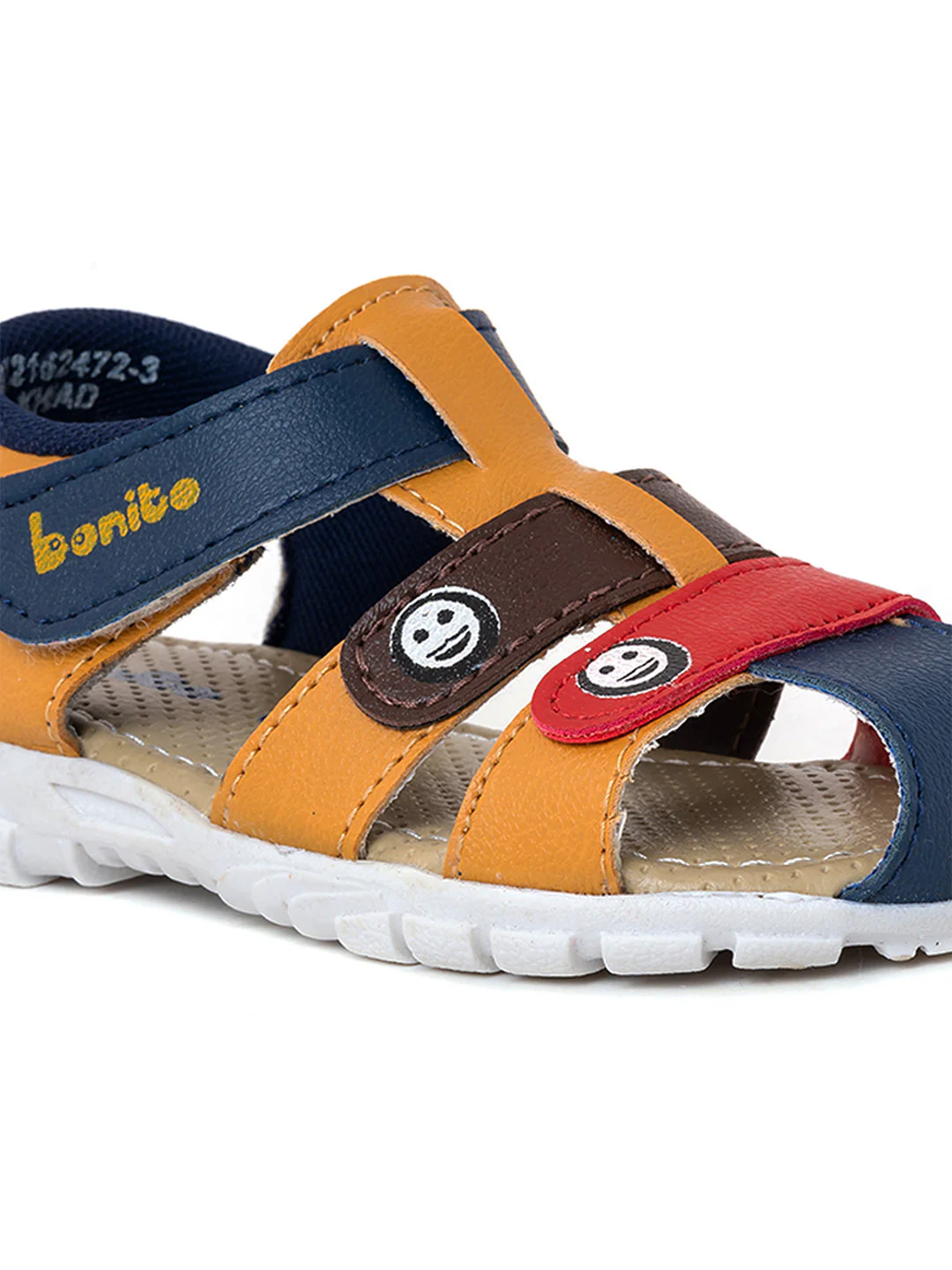 KHADIM Bonito Fisherman Sandal for Boys (2-4.5 yrs) - Image 6